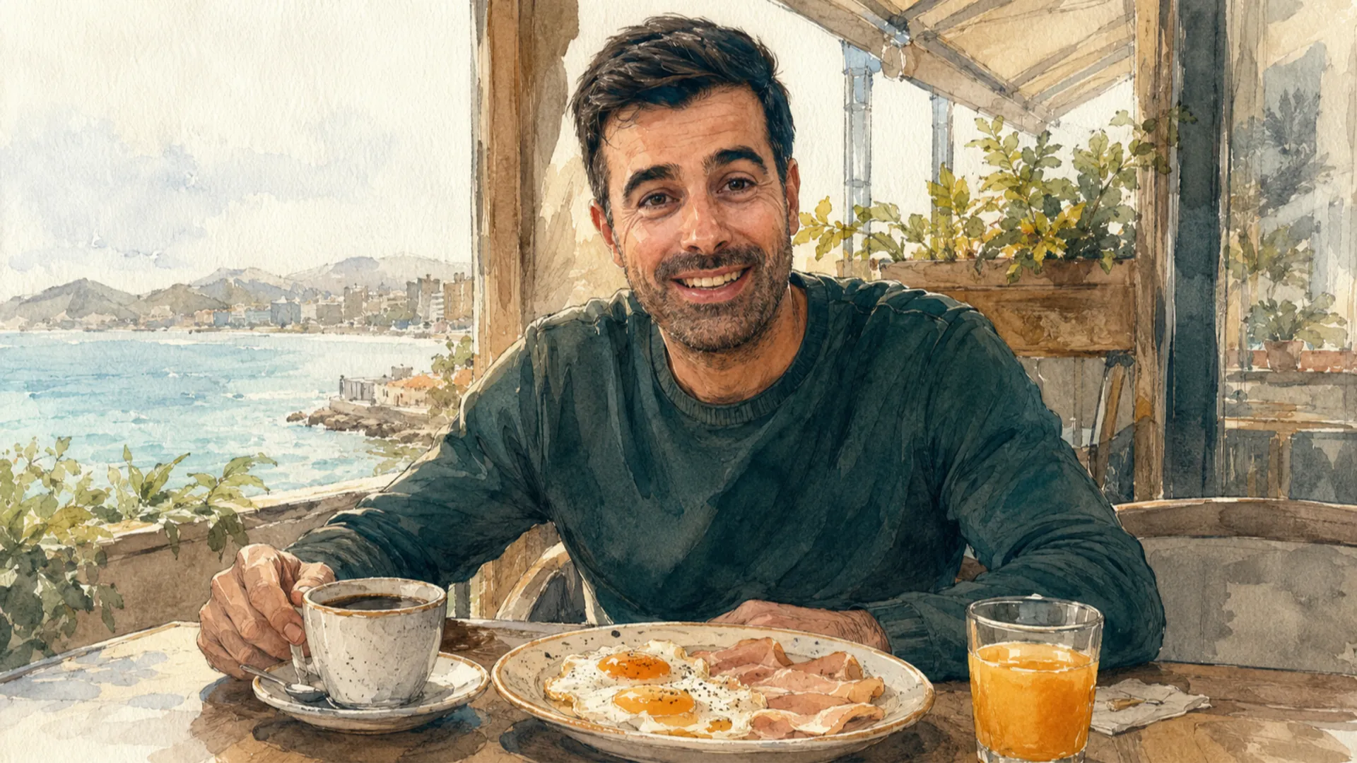 Eduardo Macho: crecer con cabeza sin perder la cercanía