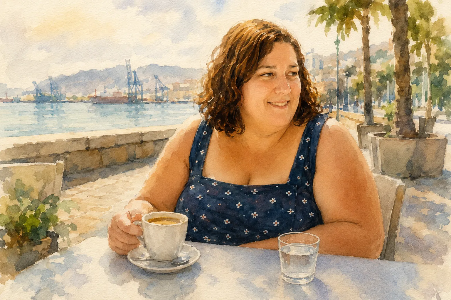 Irene Gil Pérez, administradora de fincas