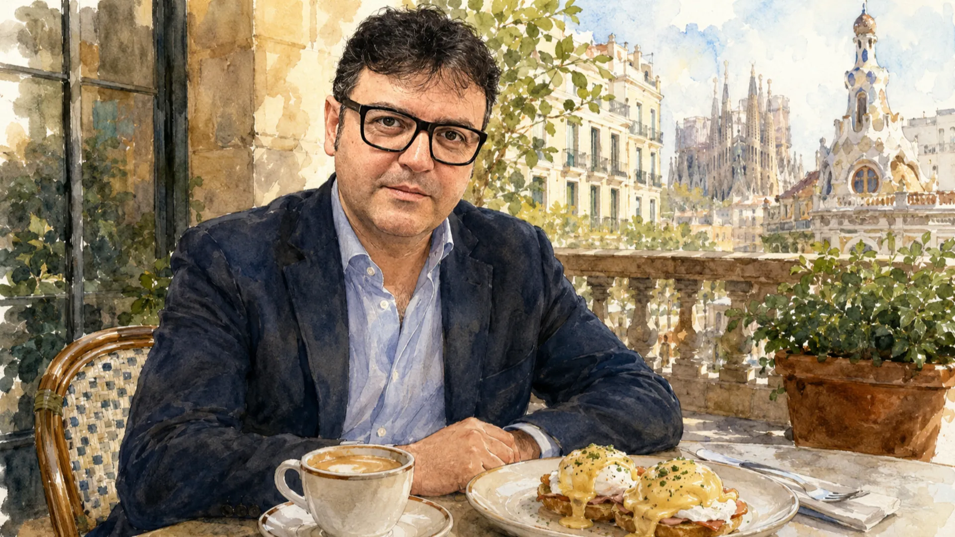 Rubén Llach: alta montaña y acuerdos claros