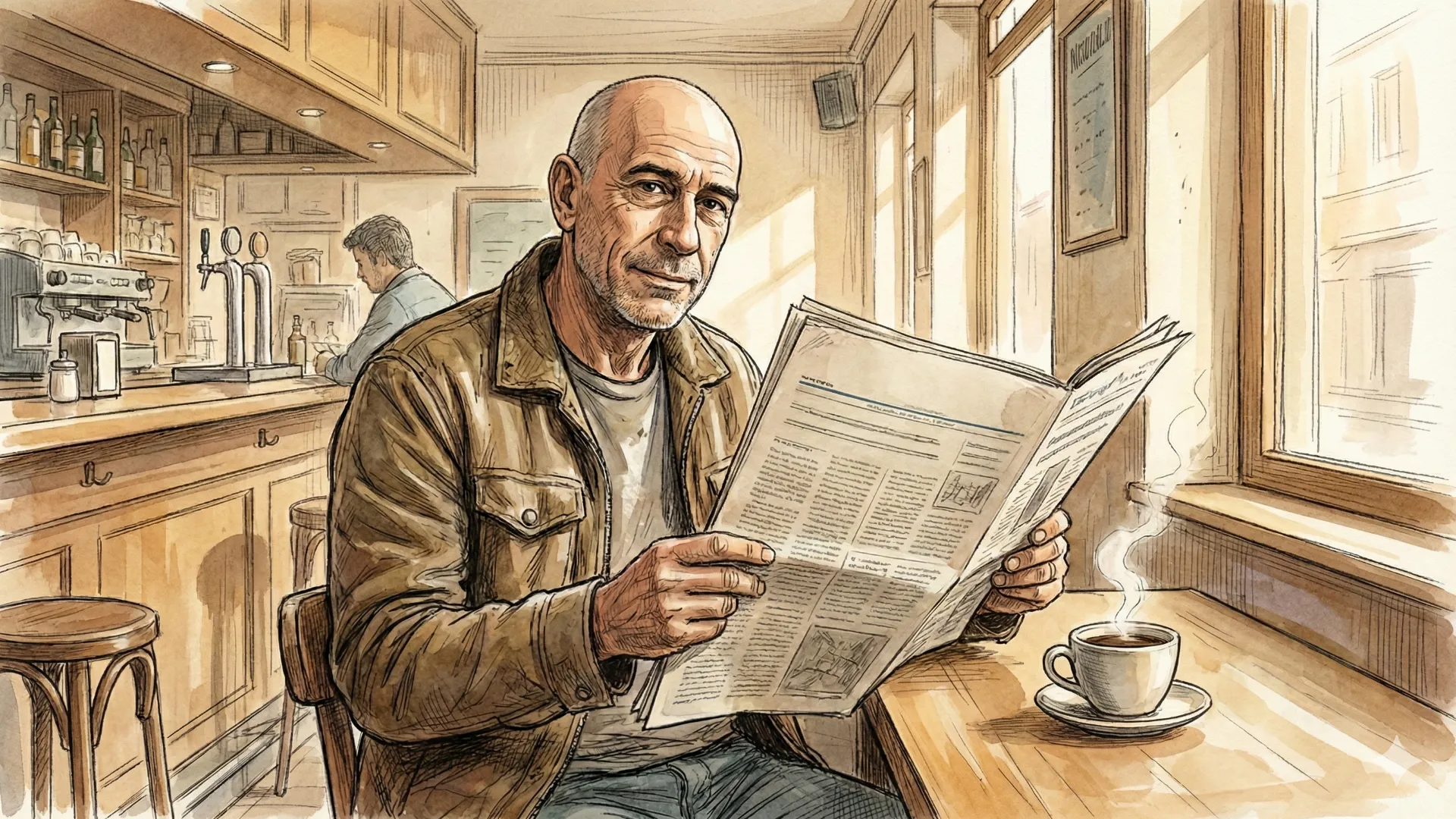 Toño Taborga: entre el desierto y la multitud