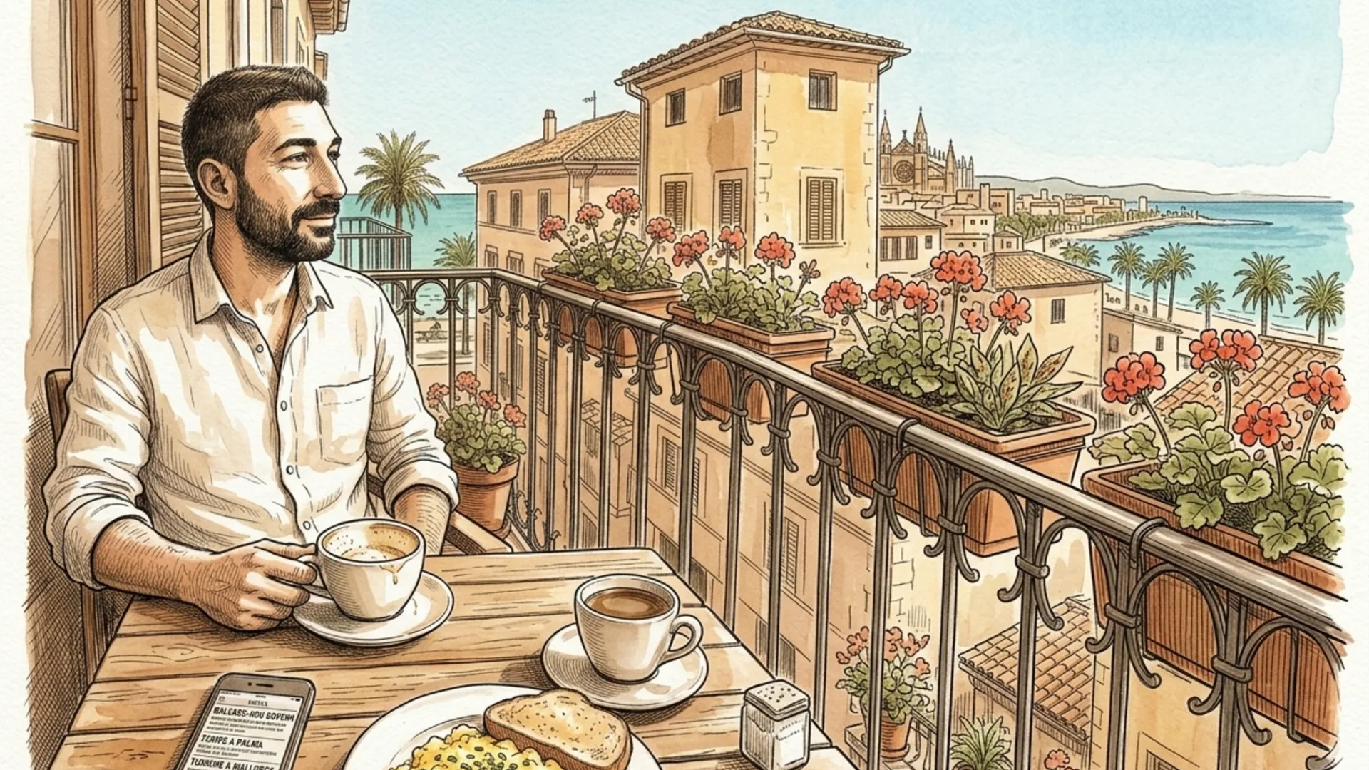 Pep Bonet: decidir sin dejarse arrastrar por la urgencia