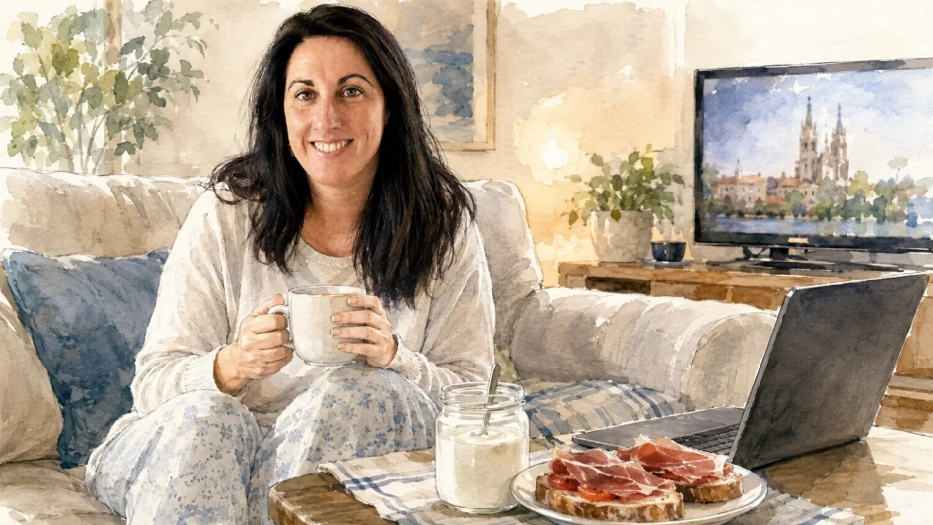 Rocío Pérez Rodríguez: lo que no se ve desde fuera